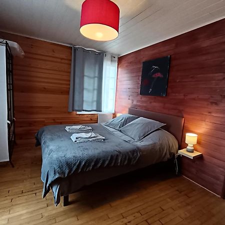 Gite Chez Pierrot - La Vallee Des Chateaux Ла-Рок-Гажак Экстерьер фото