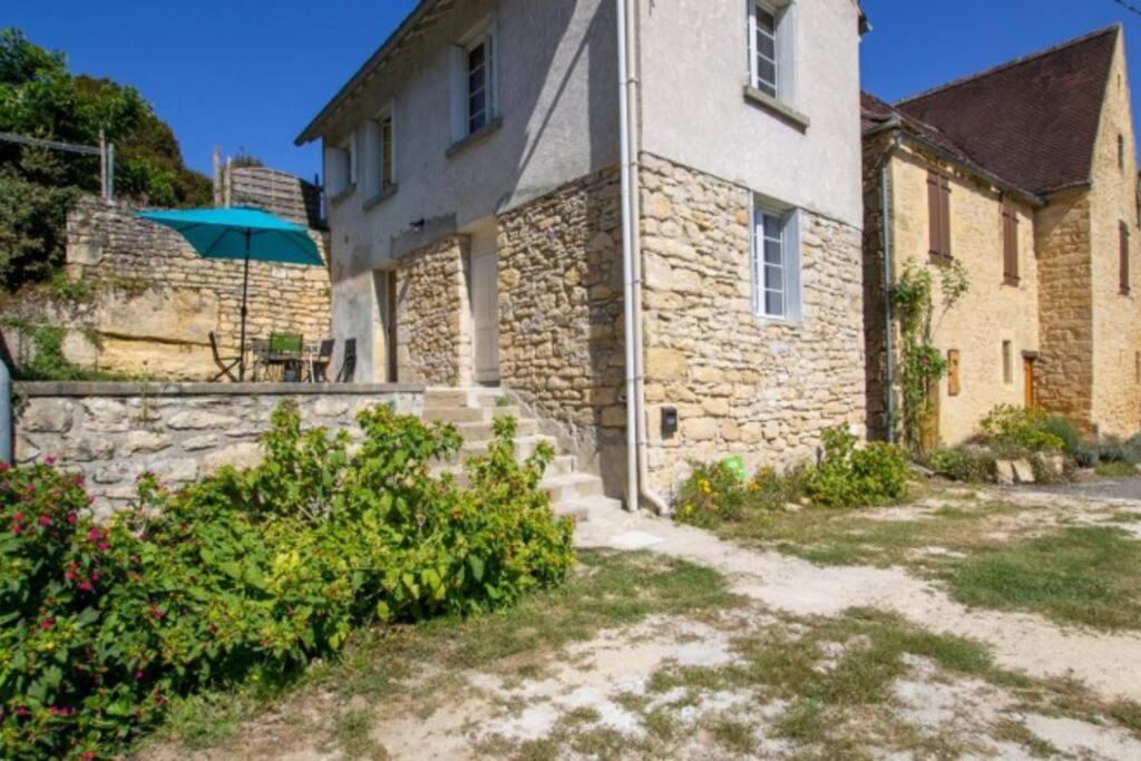 Gite Chez Pierrot - La Vallee Des Chateaux Ла-Рок-Гажак Экстерьер фото