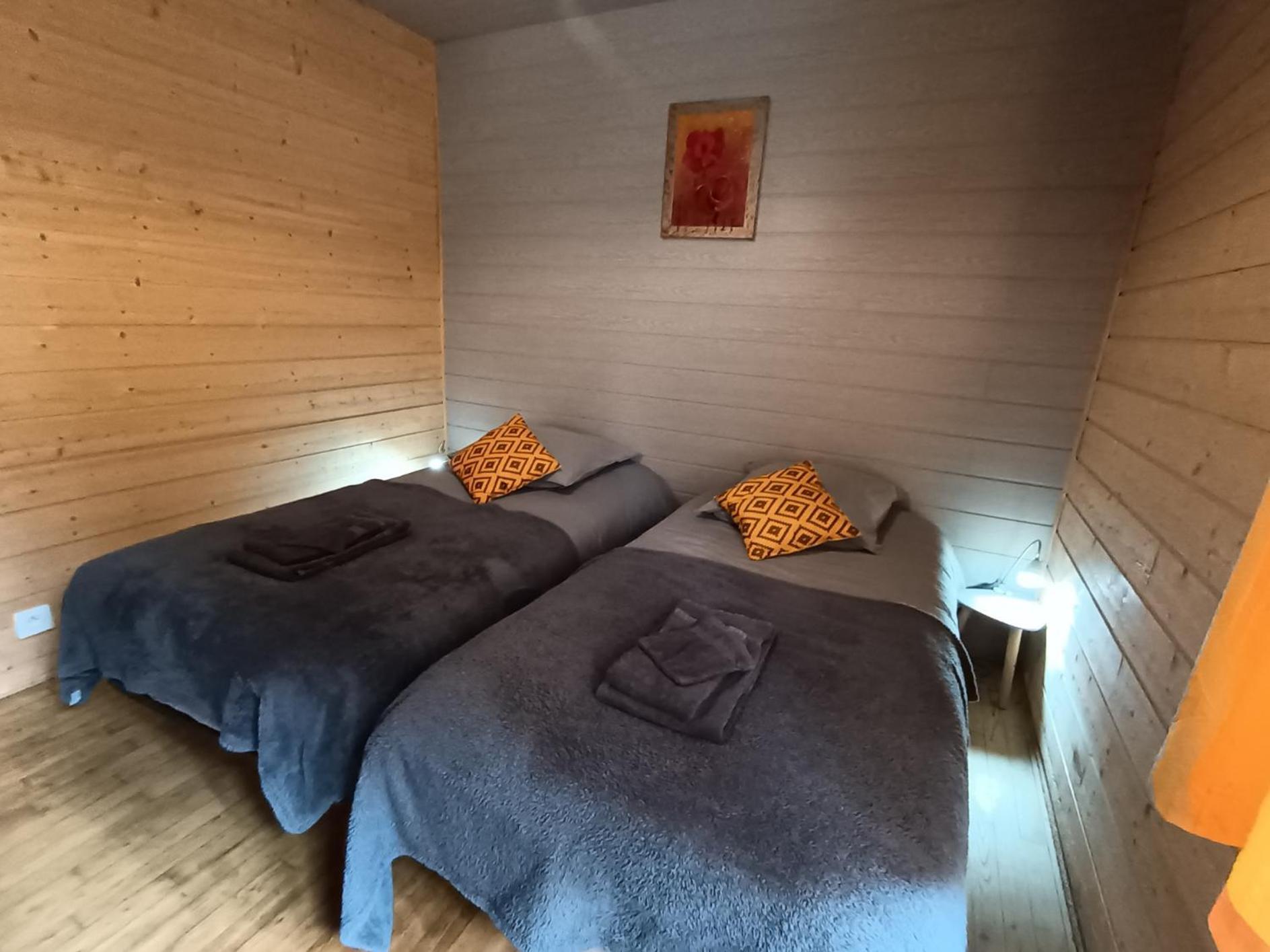 Gite Chez Pierrot - La Vallee Des Chateaux Ла-Рок-Гажак Экстерьер фото